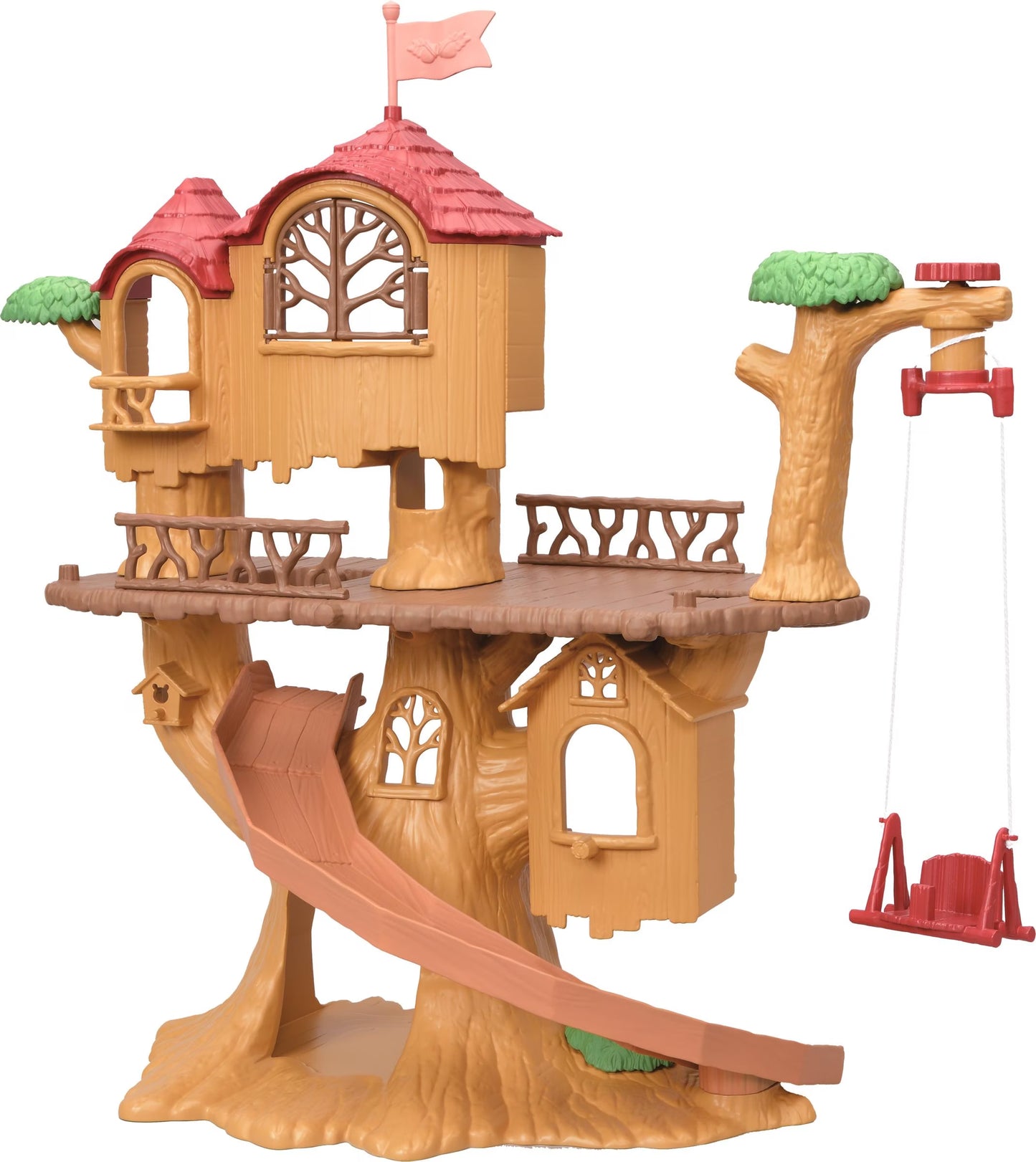 Sylvanian Families Abenteuer Baumhaus