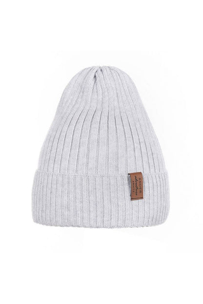 Mütze 100% Baumwolle Schwarz / 2-3 yo