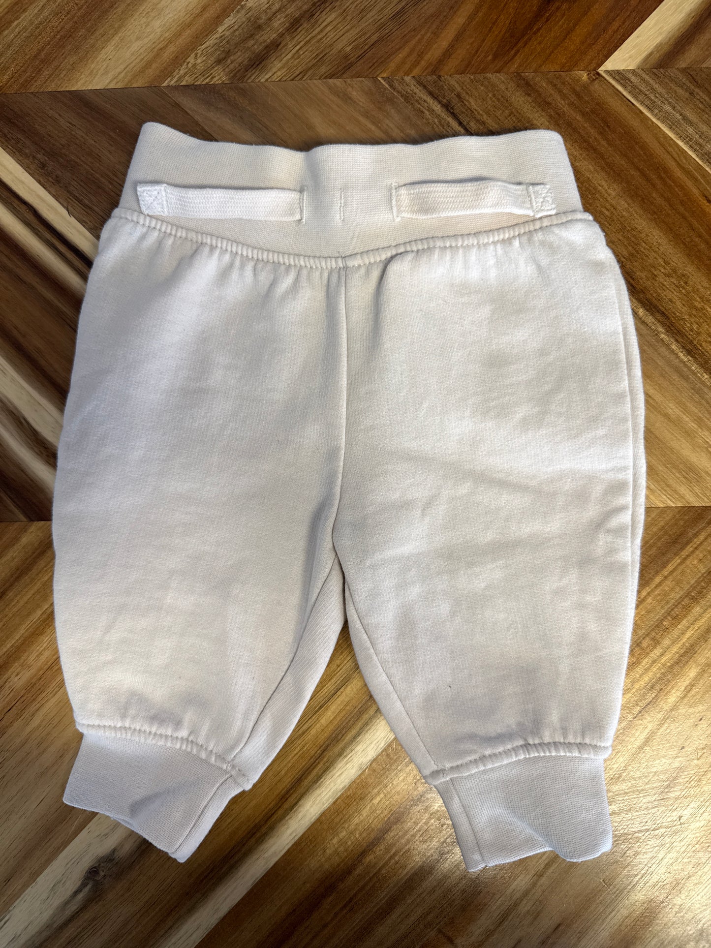 Jogginghose beige Gr. 56