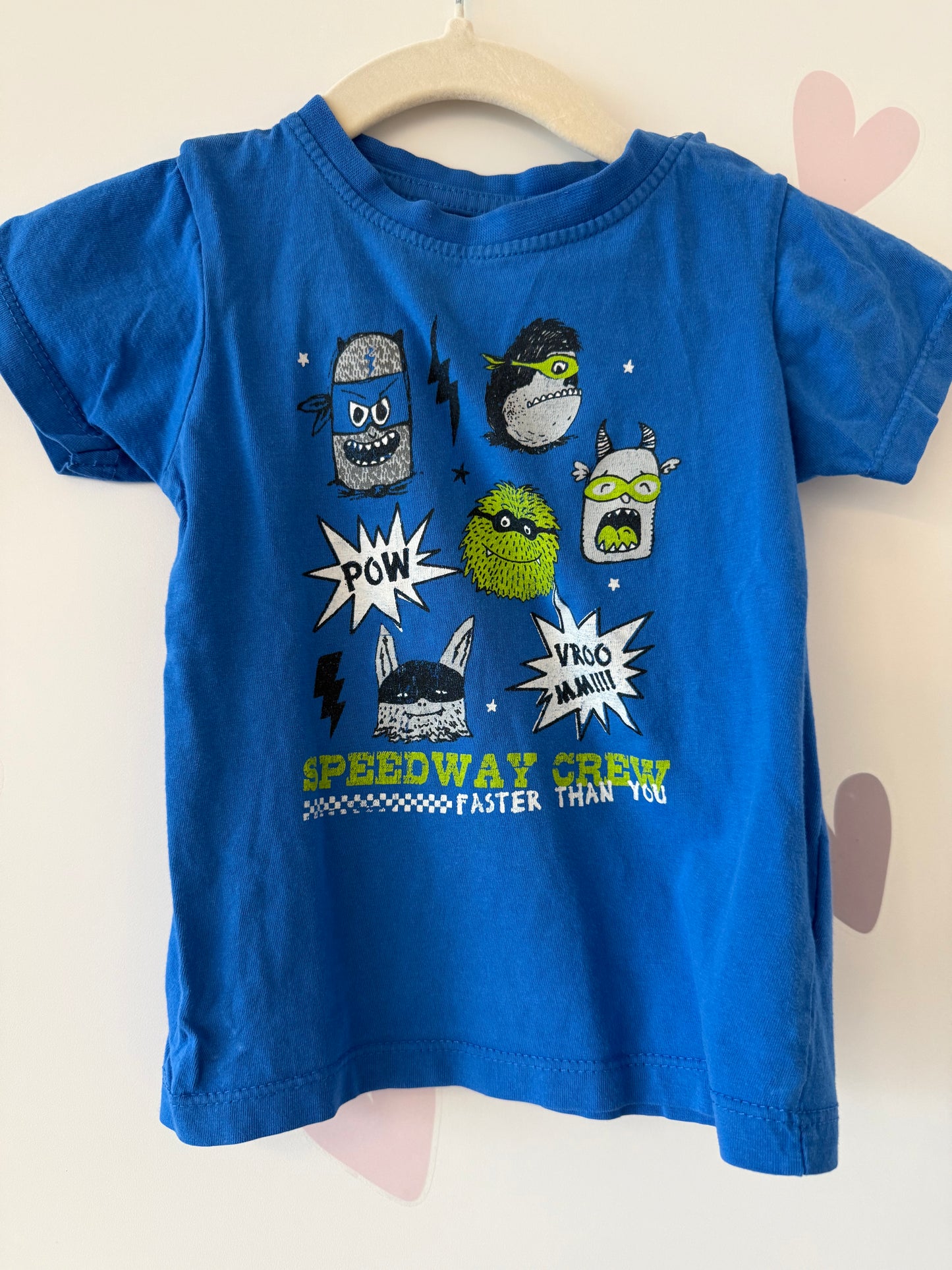 T-Shirt Gr. 86