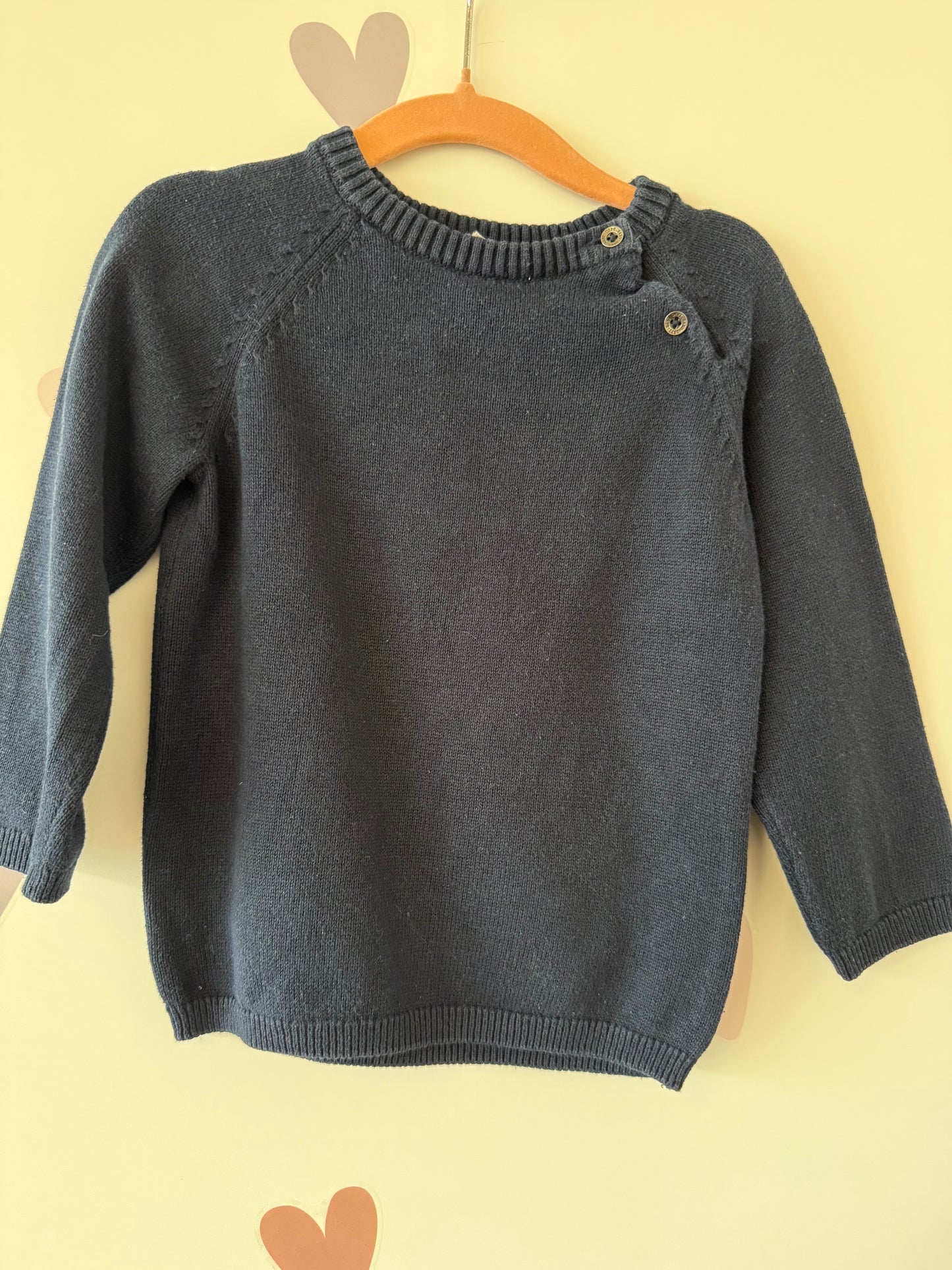 Pullover Gr. 86