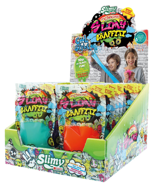 Slimy - Graffity 90g