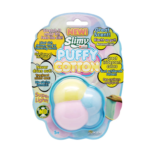 Slimy - Puffy Cotton Blister 16g