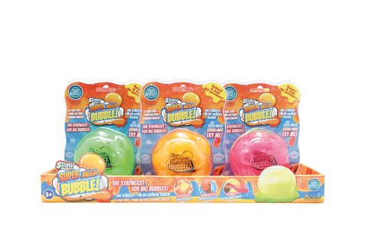 Slimy - Super Mega Bubble