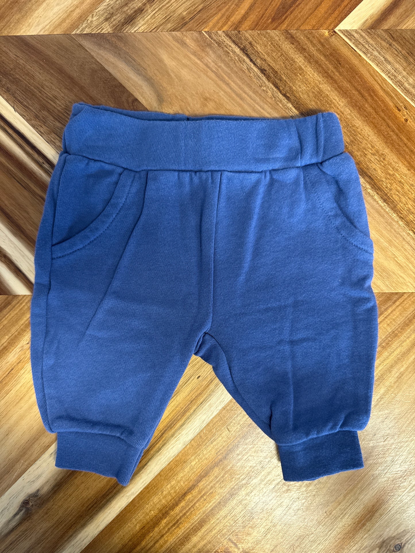 Jogginghose blau Gr. 56