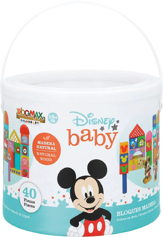Disney Holzbausteine