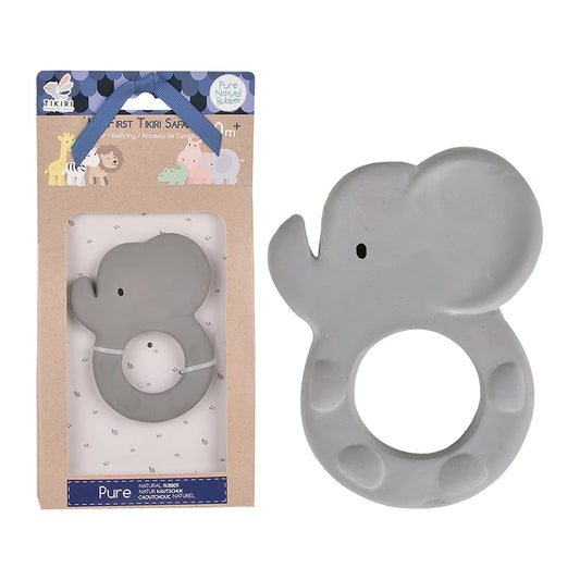 Beissring Elefant Naturkautschuk