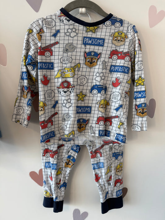 Pyjama Paw Patrol Gr. 98