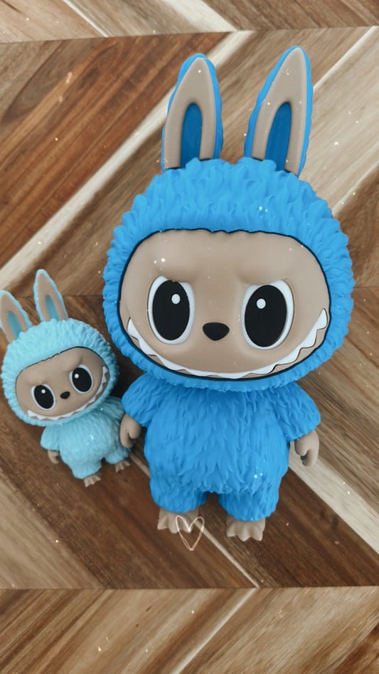 3D-Labubu Figur