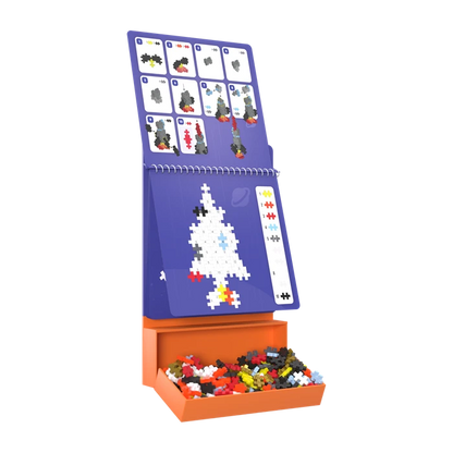 125 Kreativ Bausteine Puzzle Weltraum