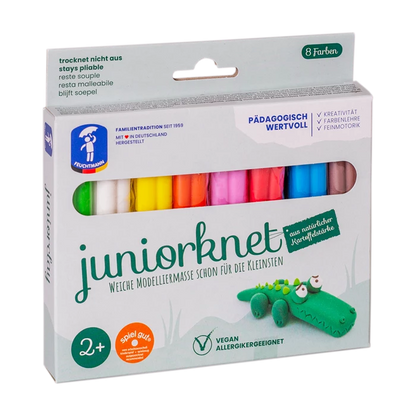 Juniorknete Basic 8x33g