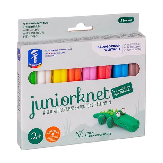 Juniorknete Basic 8x33g