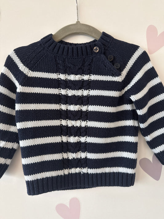 Pullover S'Oliver Gr. 68