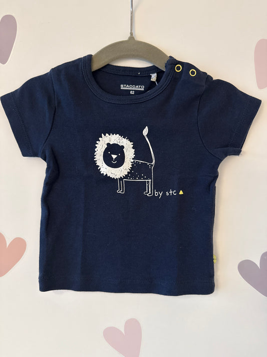 T-Shirt Löwe Gr. 62