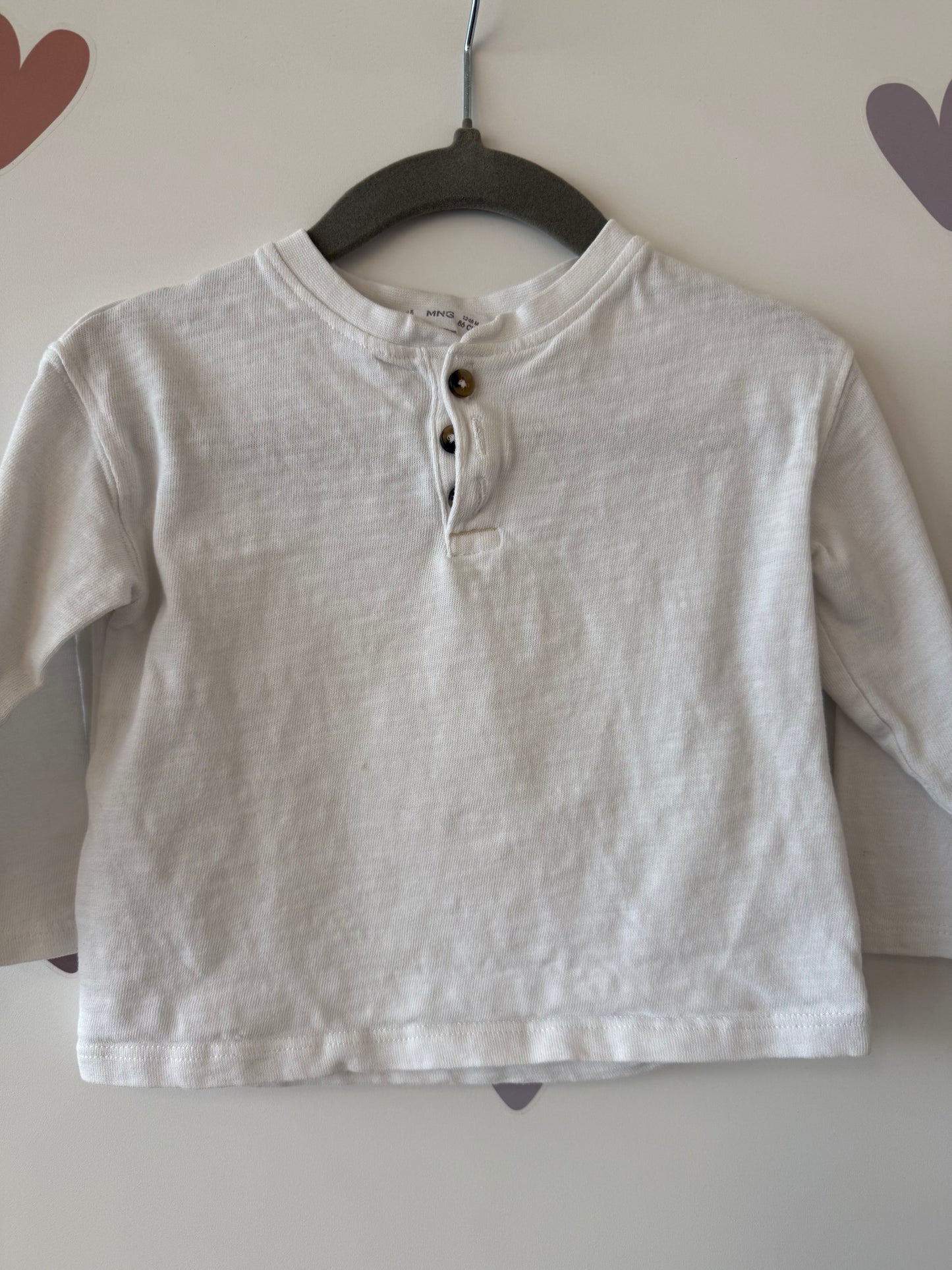 Longshirt Gr. 86
