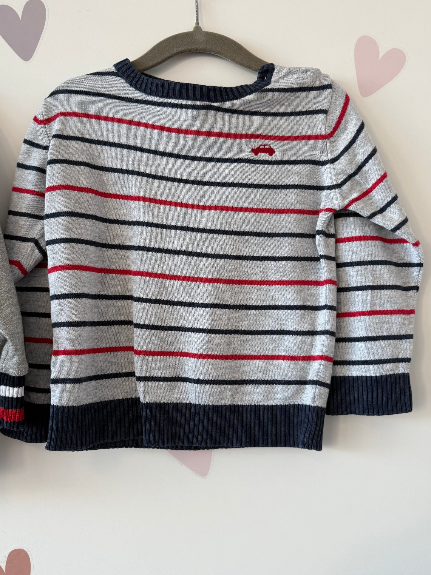 Pullover Gr. 98