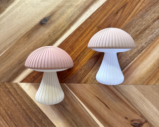 3D-Aufsteller Pilz