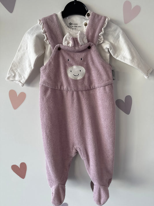 Sterntaler Set Gr. 56