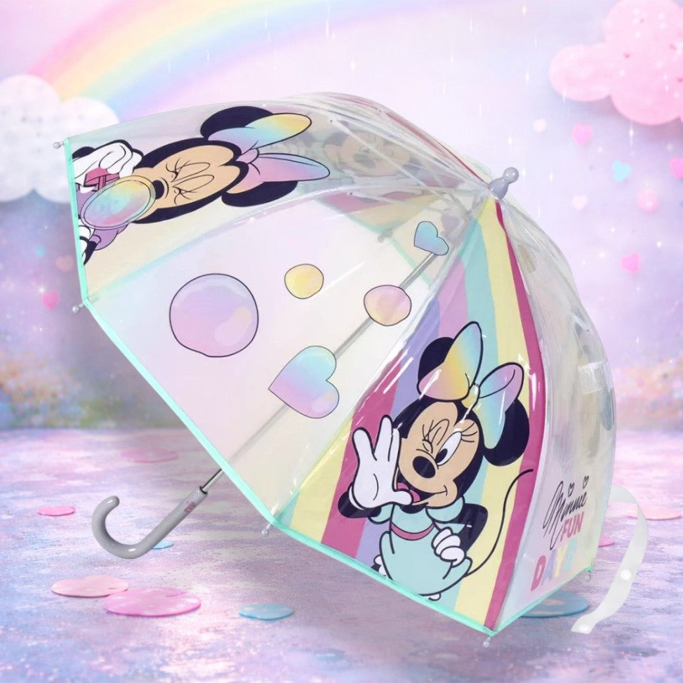 Regenschirm Minnie Mouse