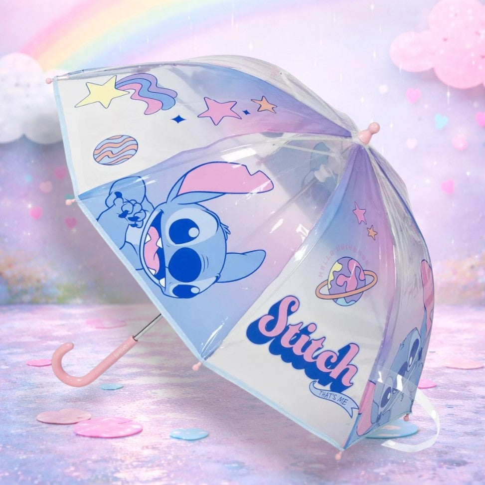 Regenschirm Lilo & Stitch