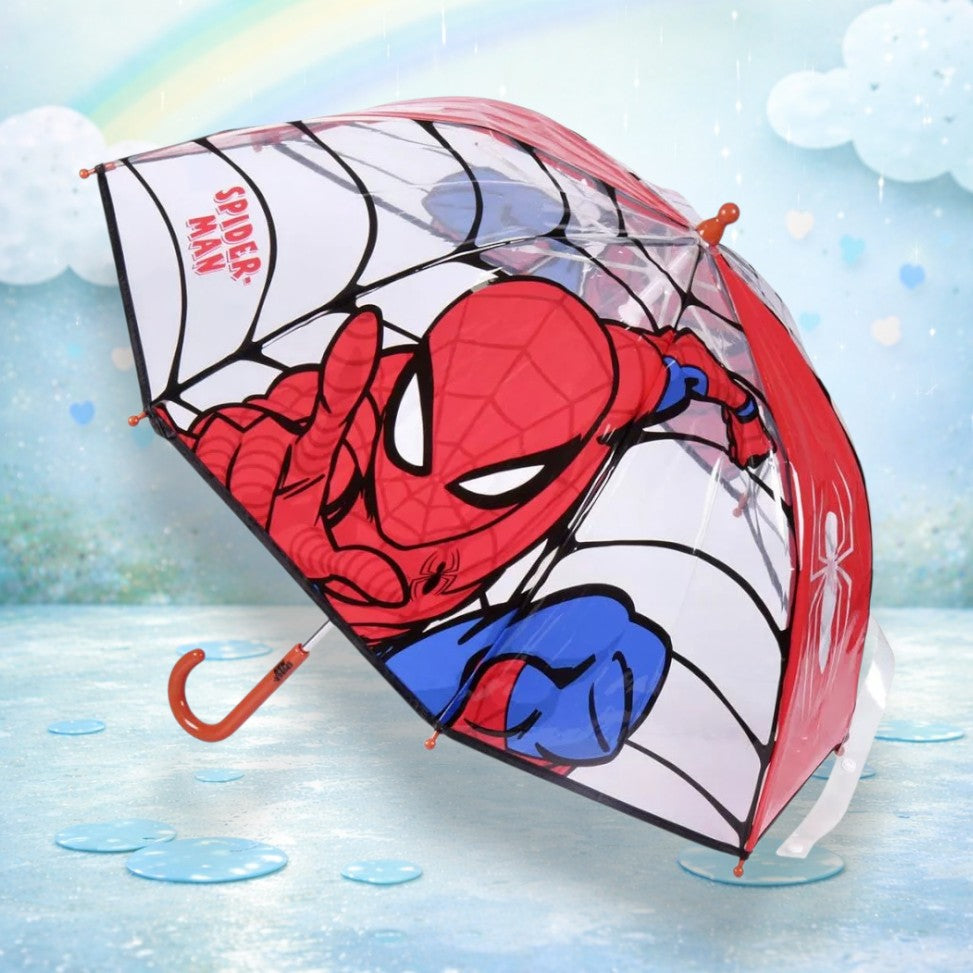 Regenschirm Spiderman