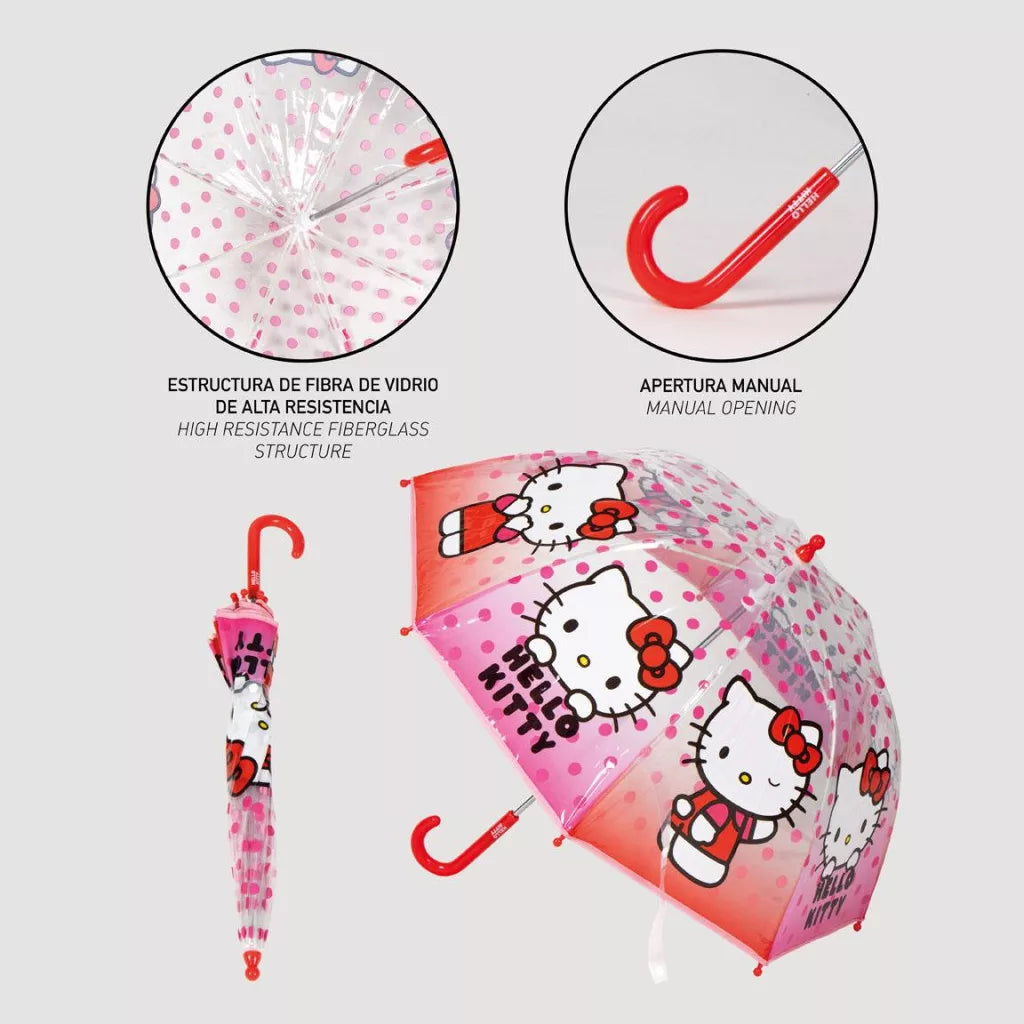 Regenschirm Hello Kitty