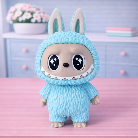 3D-Labubu Figur