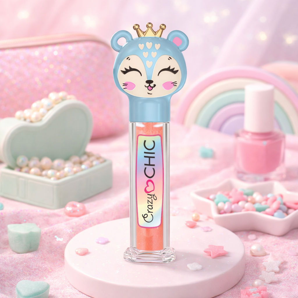 Crazy Chic Animal Lip Gloss