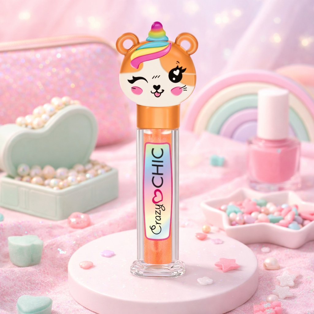 Crazy Chic Animal Lip Gloss
