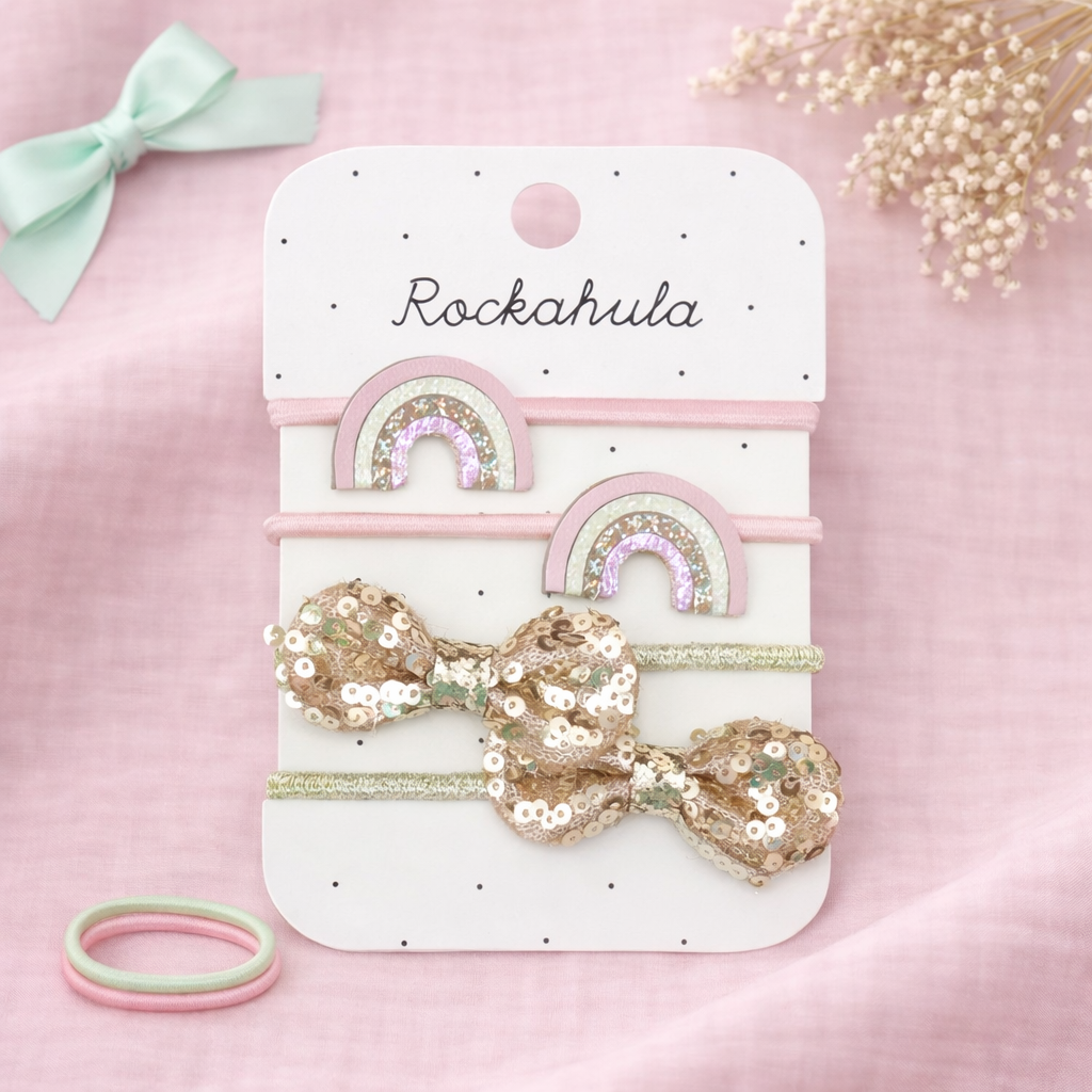 Rockahula Haarspangen / Enchanted Rainbow Ponies