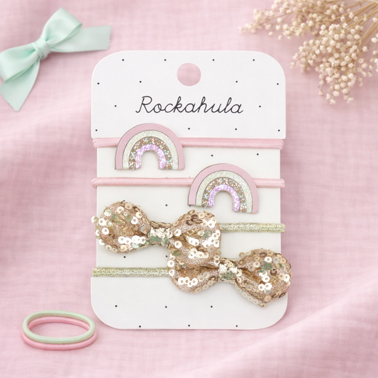 Rockahula Haarspangen / Enchanted Rainbow Ponies