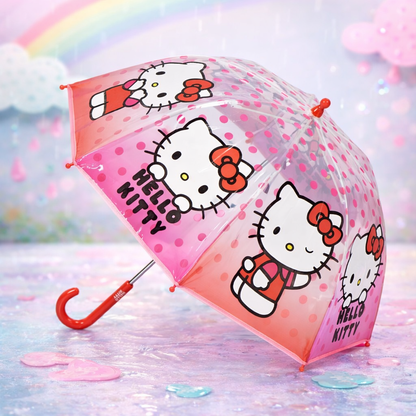 Regenschirm Hello Kitty