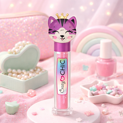 Crazy Chic Animal Lip Gloss