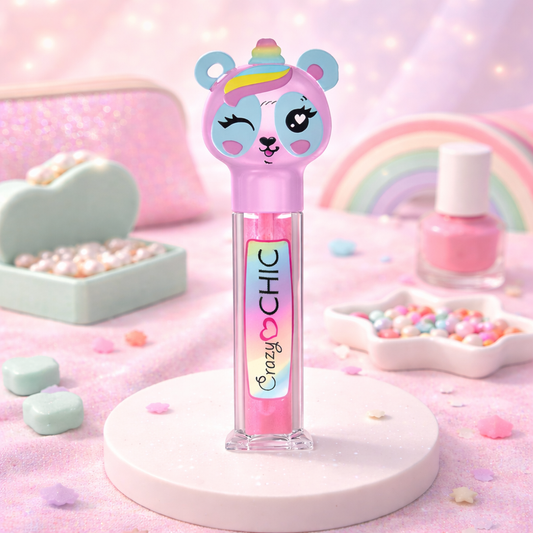 Crazy Chic Animal Lip Gloss