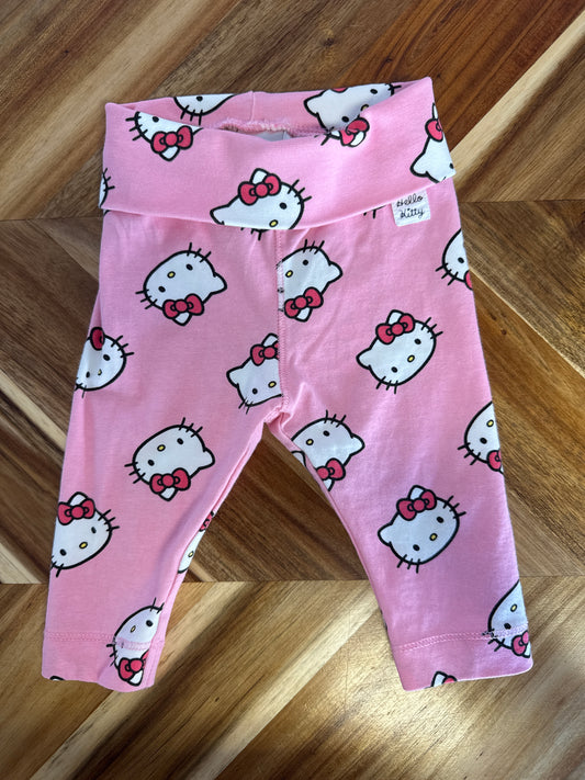 Leggings Hello Kitty Gr. 62