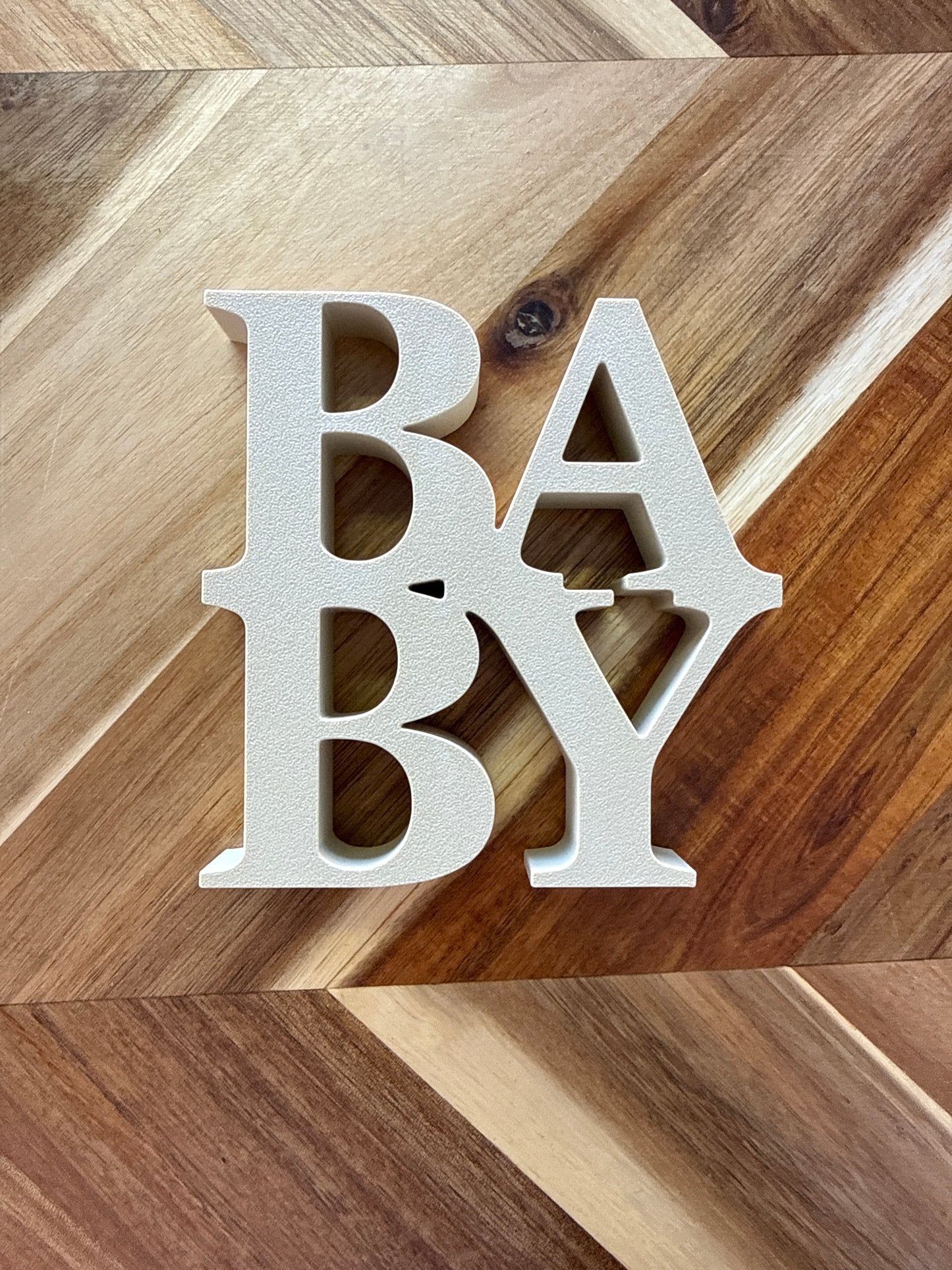 3D-Aufsteller Baby