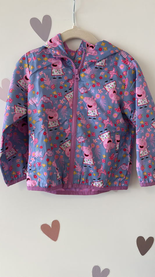 Jacke Peppa Pig Gr. 92
