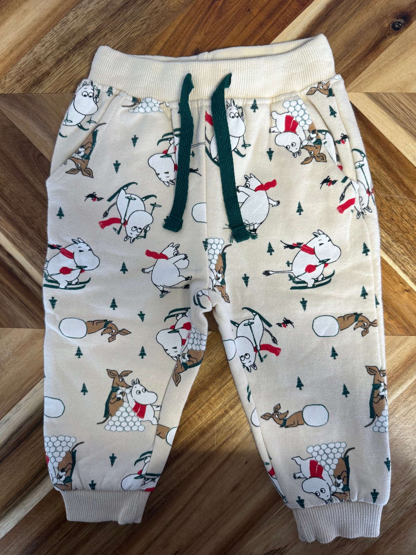 Jogginghose Winter Gr. 74