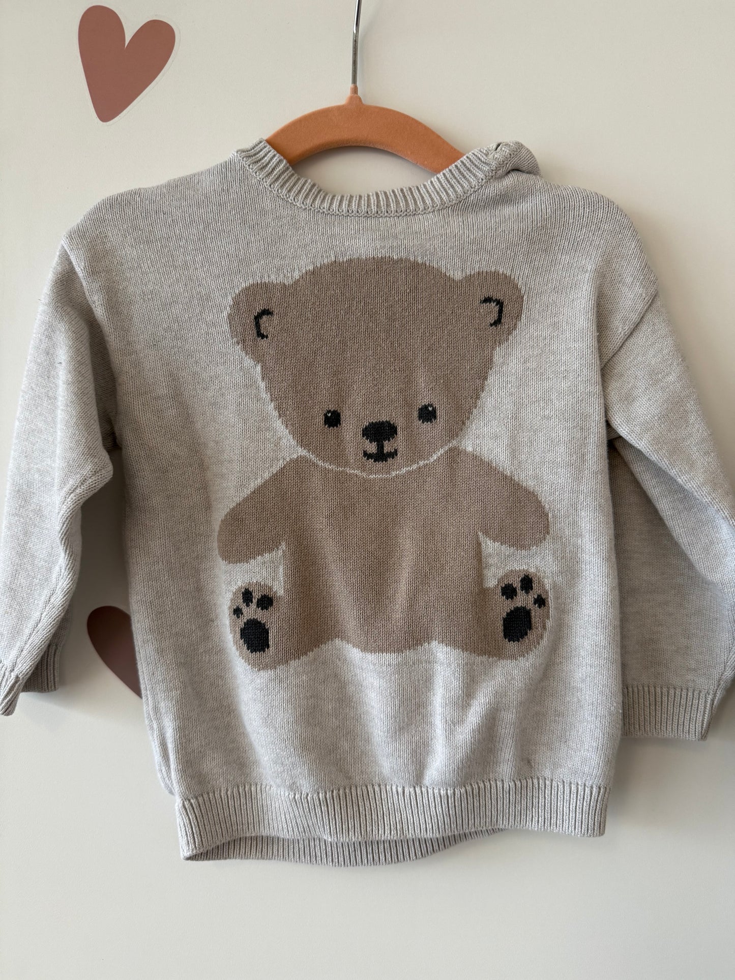 Pullover Gr. 86