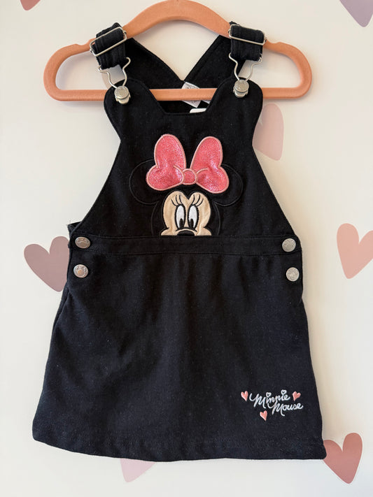 Latzrock Minnie Gr. 86