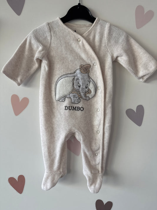 Pyjama Dumbo Gr. 56