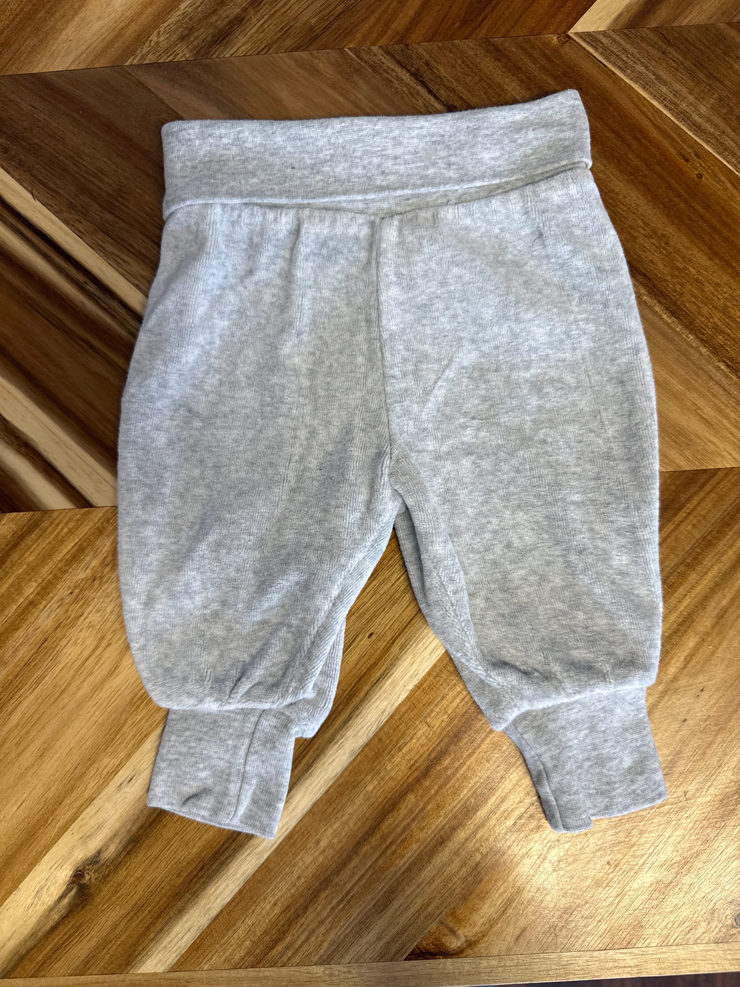 Jogginghose grau Gr. 56