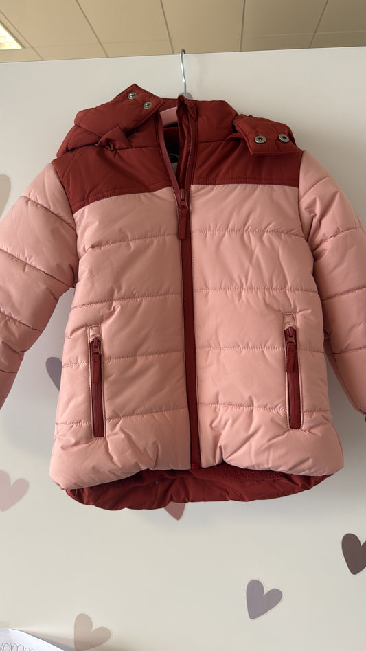 Winterjacke Gr. 92
