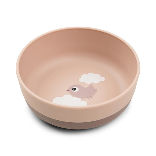 Foodie Schüssel - Happy clouds - Rosa