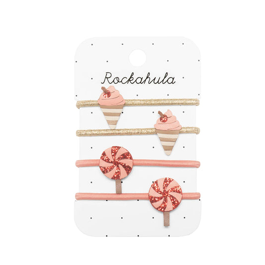 Rockahula Haargummis / Very Cherry Ice Cream Ponies