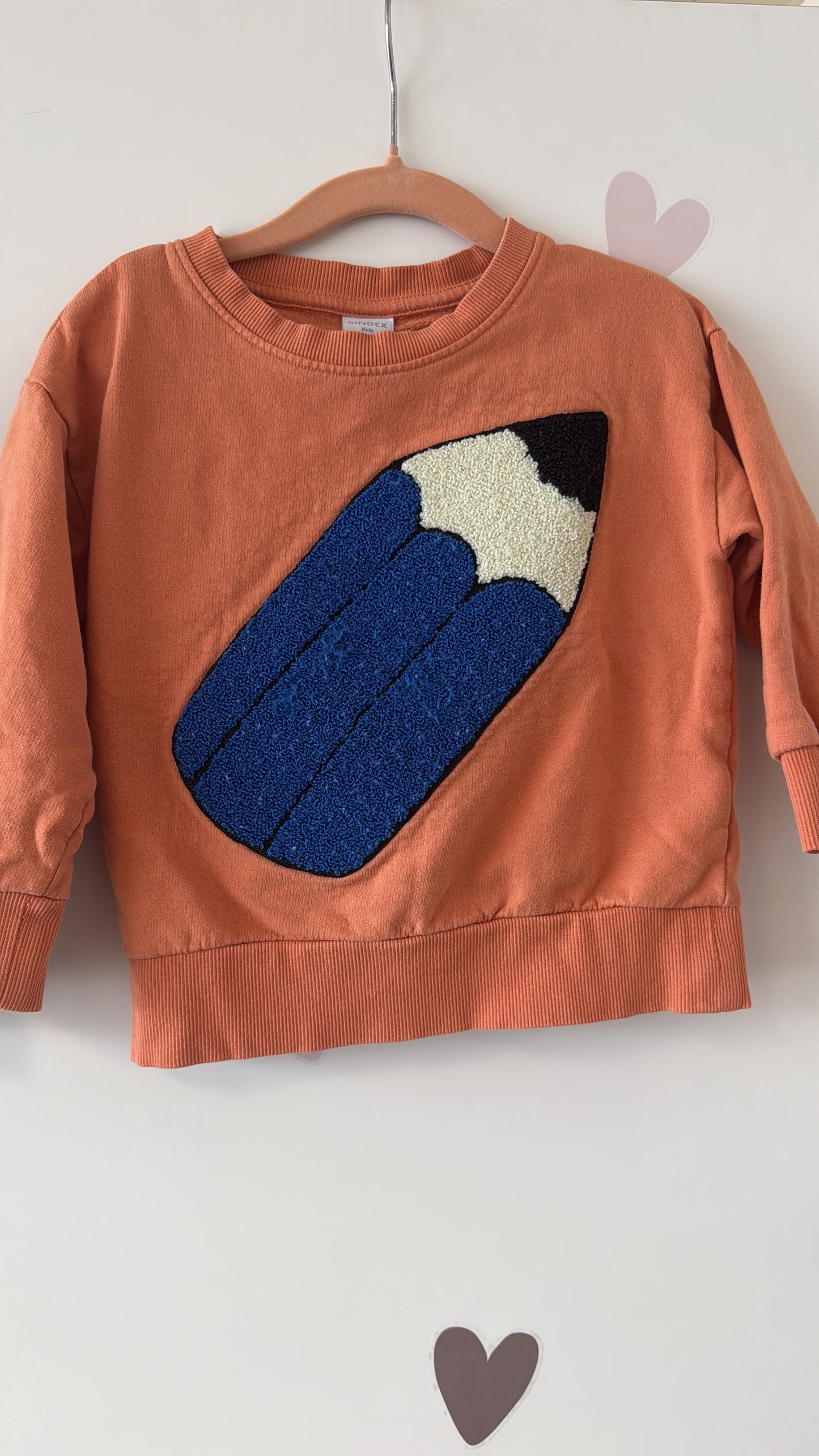 Pullover Bleistift Gr. 98