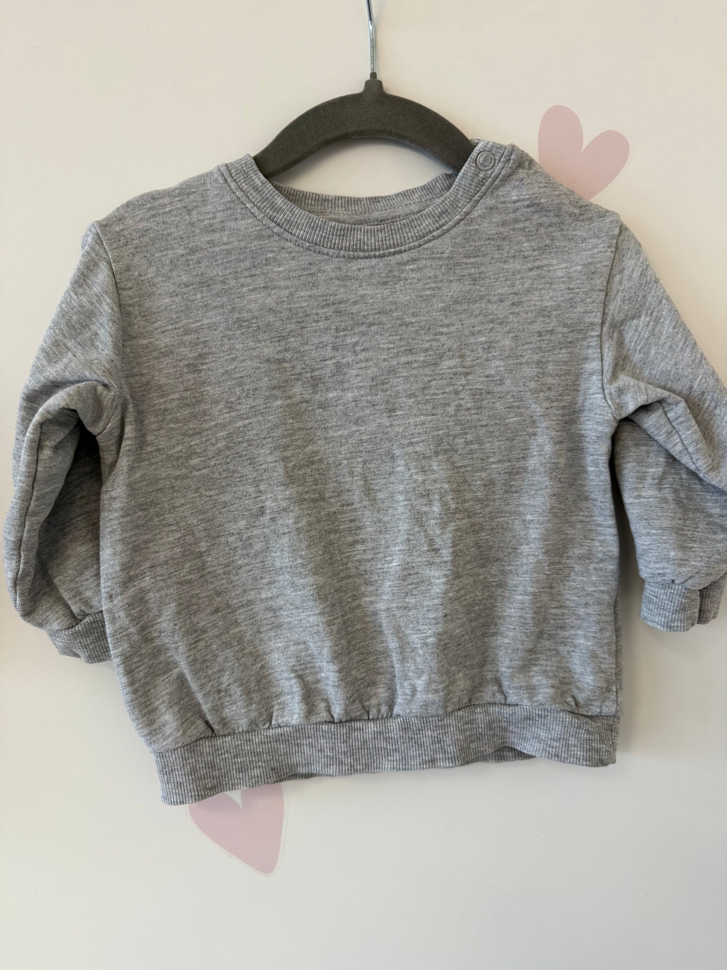 Pullover Gr. 80