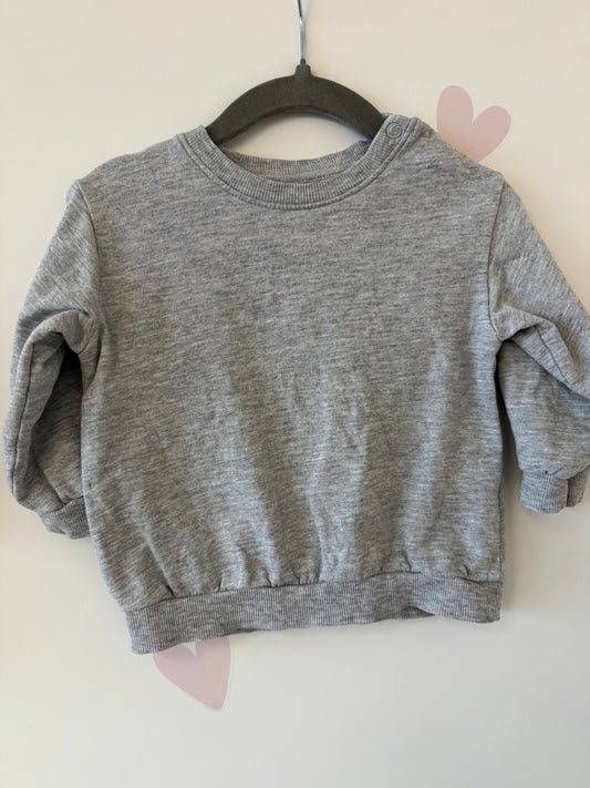 Pullover Gr. 80