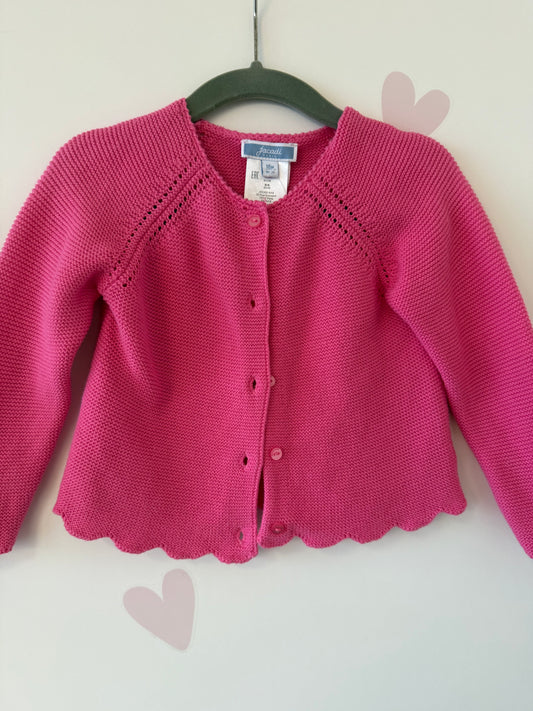 Strickjäckli Gr. 80