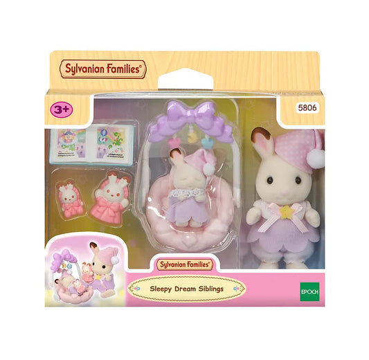Sylvanian Families Schokoladenhasen Träumsüss Set